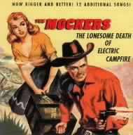 THE LONESONE DEATH OF ELECTRIC CAMPFIRE