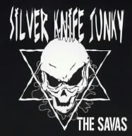 SILVER KNIFE JUNKY