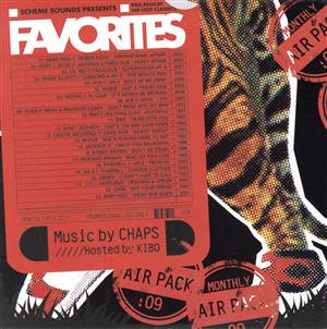 FAVORITES vol.9