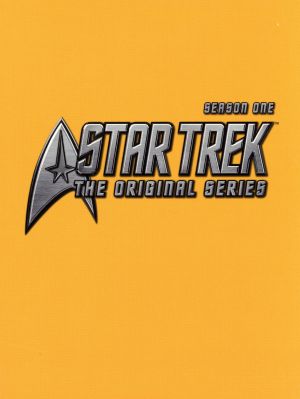 STAR TREK THE ORIGINAL SERIES 宇宙大作戦 DVDコンプリート・シーズン1 ＜コレクターズ・ボックス＞