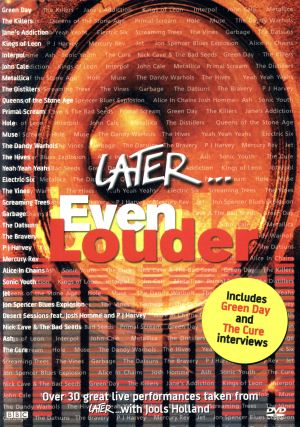 レイター:Even Louder