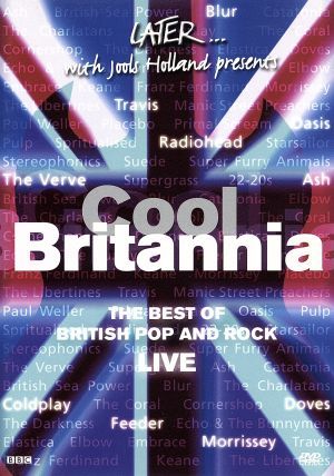 レイター:COOL BRITANNIA