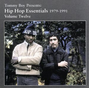 Tommy Boy Presents:Hip Hop Essentials 1979-1991 Volume Twelve