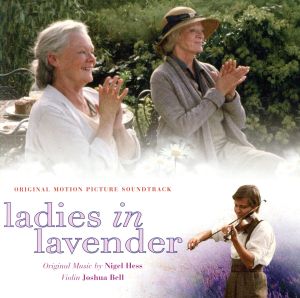 ラヴェンダーの咲く庭で オリジナル・サウンドトラック