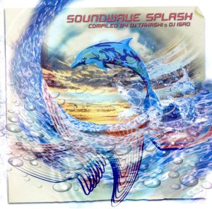 SOUND WAVE SPLASH