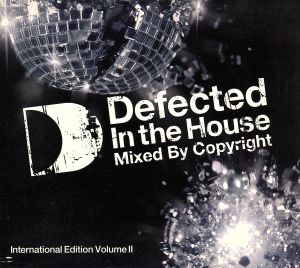 Defected In The House-International Edition Volume Ⅱ