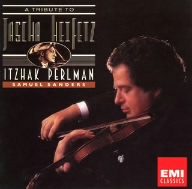 エストレリータ～ハイフェッツを讃えて～