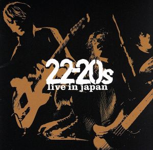 Live In Japan(CCCD) <CCCD>