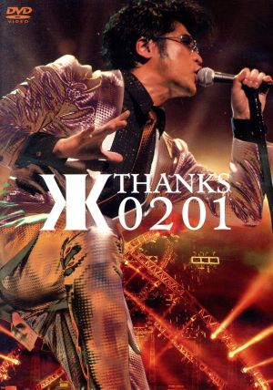 LIVE GOLDEN YEARS THANKS 0201 at BUDOKAN