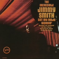 JIMMY SMITH FUNKY VERVE YEARS::ガット・マイ・モジョ・ワーキン