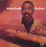 JIMMY SMITH FUNKY VERVE YEARS::ザ・ボス