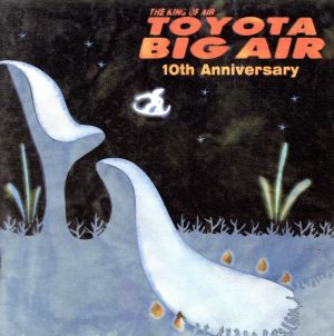 TOYOTA BIG AIR 10th anniversary