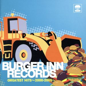 BURGER INN RECORDS GREATEST HITS～2000-2005～(CD+DVD)