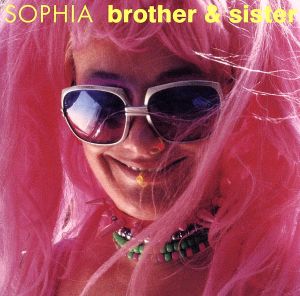 brother&sister(初回限定盤)(DVD付)