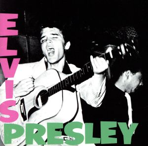 エルヴィス・プレスリー登場！+6(ELVIS PRESLEY)