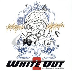 WHITE OUT 2～real snowboarder's compilation～