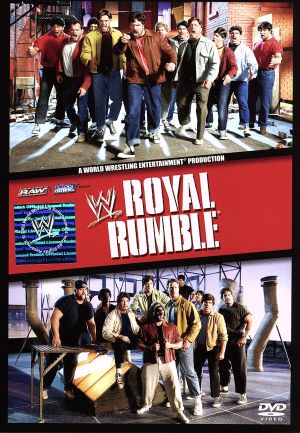 WWE ロイヤルランブル2005