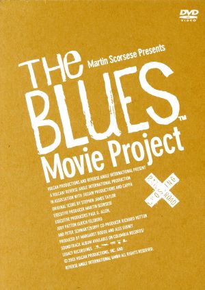 THE BLUES Movie Project コンプリートDVD BOX(初回限定生産)