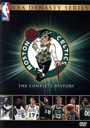 NBAダイナスティシリーズ/ヒストリー・オブ・ボストン・セルティックス コレクターズ・ボックス