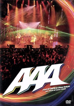 2nd ATTACK at Zepp Tokyo on 29th of June 2006