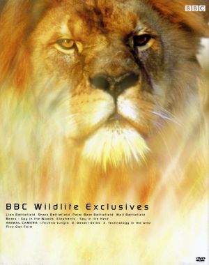 BBC Wildlife Exclusives DVD BOX