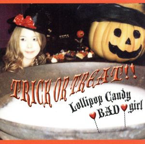 Lollipop Candy BAD girl