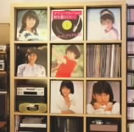 デビューアルバムに針を落として・・・ 80年代アイドル編