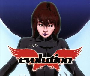 evolution(初回限定盤)(DVD付)