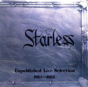 UNPUBLISHED LIVE SELECTION(紙ジャケット仕様)