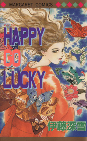 HAPPY GO LUCKY マーガレットC