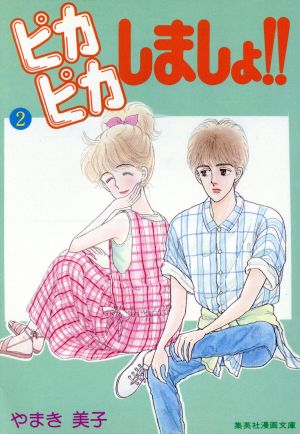 ピカピカしましょ!!(文庫版)(2)集英社漫画文庫