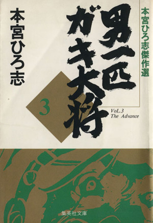 男一匹ガキ大将(文庫版)(3) 本宮ひろ志傑作集 集英社C文庫