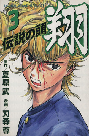伝説の頭 翔(3) マガジンKCShonen magazine comics