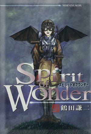 Spirit of WonderKCデラックス845