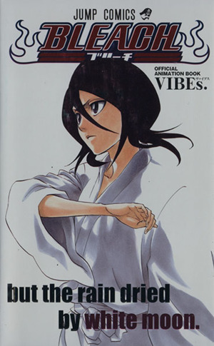 BLEACH-ブリーチ-OFFICIAL ANIMATION BOOK VIBEs.ジャンプC