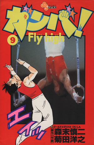 ガンバ！Fly high(9)サンデーC