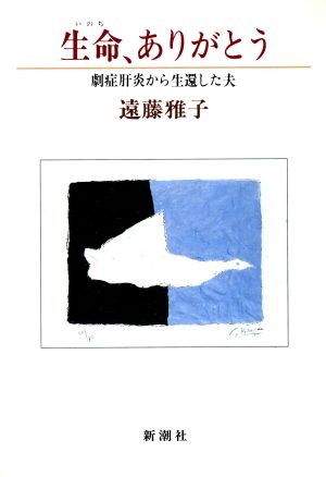 生命、ありがとう 劇症肝炎から生還した夫