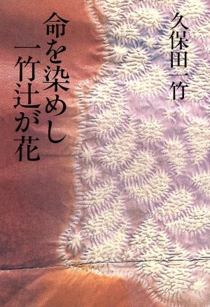 命を染めし一竹辻が花 ライフ&ワーク シリーズ