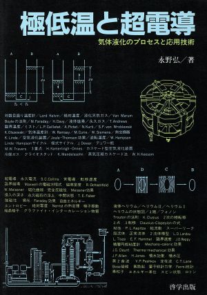 極低温と超電導 気体液化のプロセスと応用技術