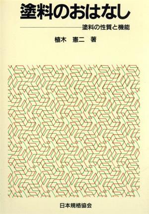 塗料のおはなし 塗料の性質と機能