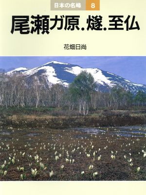 尾瀬ガ原.燧.至仏 日本の名峰8