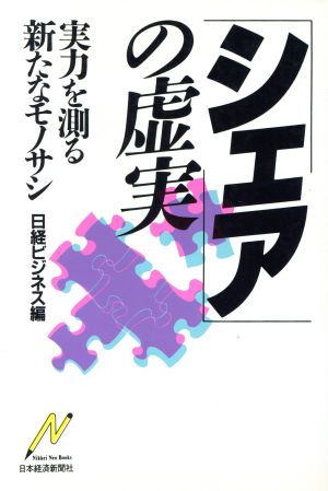 シェアの虚実 実力を測る新たなモノサシ