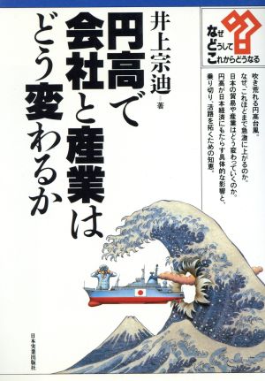 円高で会社と産業はどう変わるか シリーズ・なぜ、どうして、これからどうなる