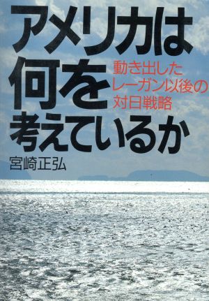 アメリカは何を考えているか 動き出したレーガン以後の対日戦略 Sun business