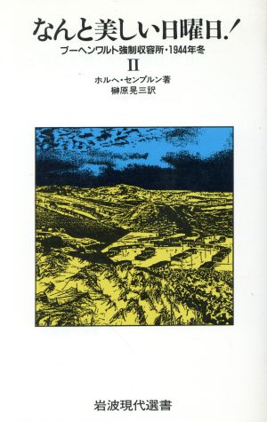 なんと美しい日曜日！(Ⅱ) ブーヘンワルト強制収容所・1944年冬 岩波現代選書117