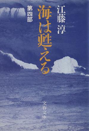 海は甦える(第4部) 文春文庫