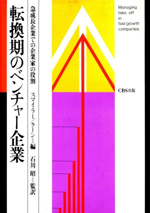 転換期のベンチャー企業 急成長企業での企業家の役割