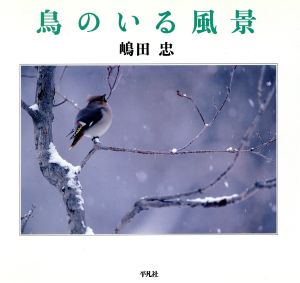 鳥のいる風景