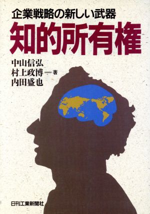 知的所有権 企業戦略の新しい武器