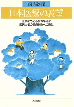 日本医療の展望 医療をめぐる根本争点は 国民主権の医療創造への道は